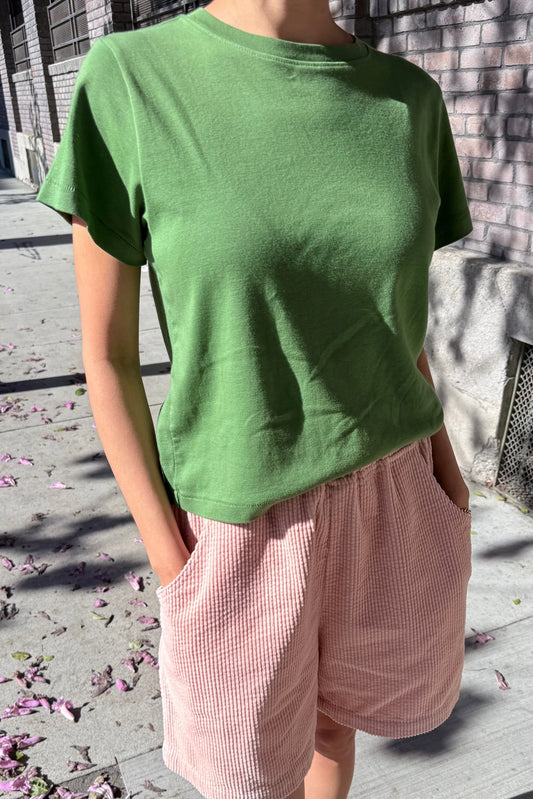 Artichoke 100% Cotton Essential Tee