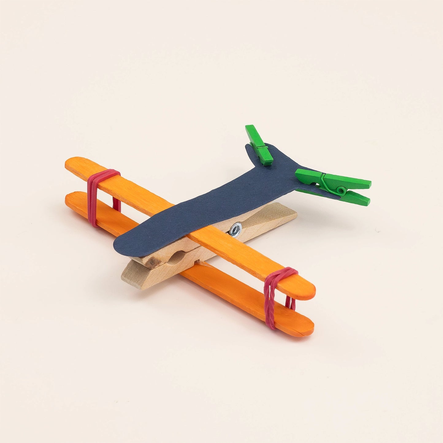 Make Your Own Model Aeroplane