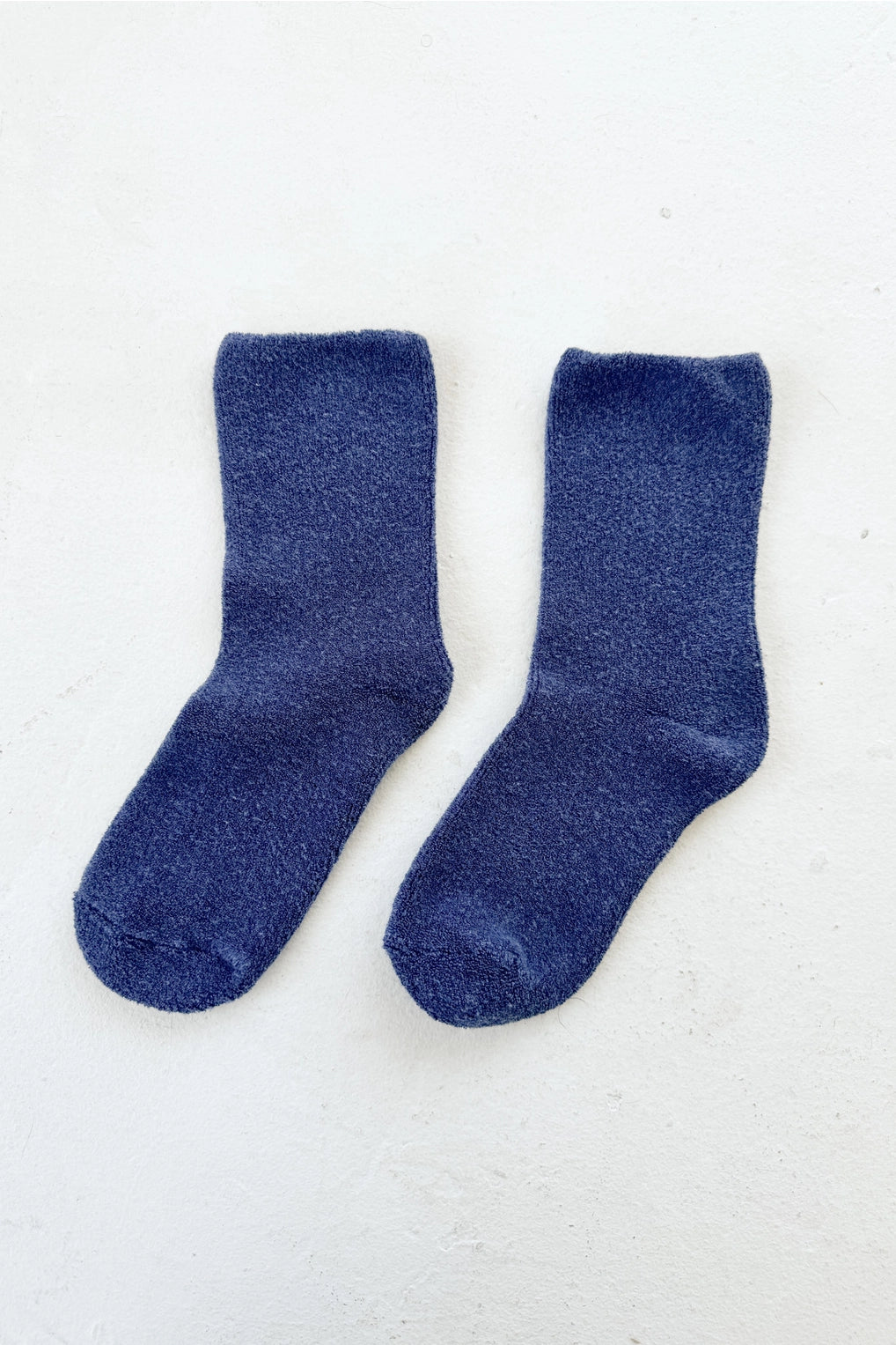 Cloud Socks (Bijou Blue)