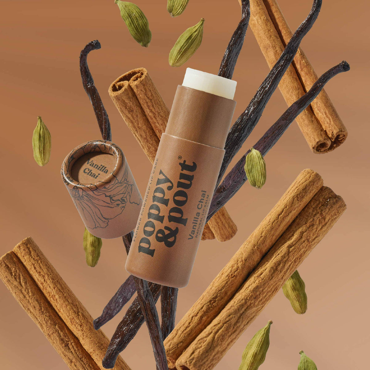 Vanilla Chai Lip Balm