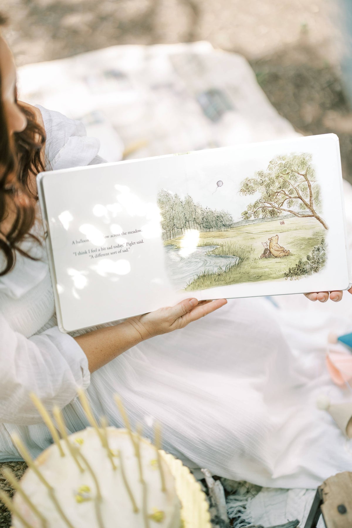 Winnie-the-Pooh Finding Feelings Children’s Book