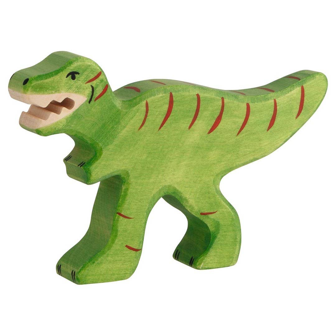Wooden Tyrannosaurus Rex