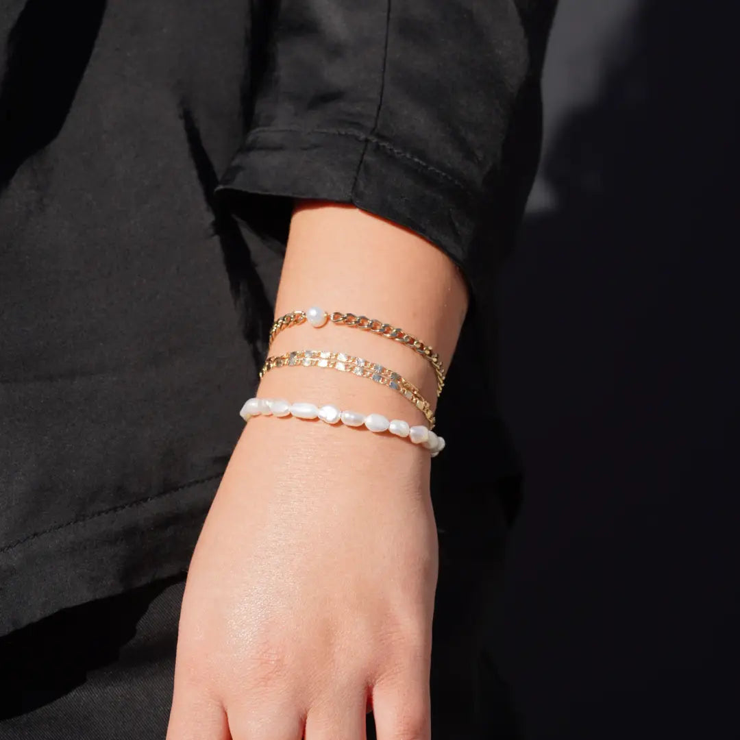 Sonny Double Strand Bracelet