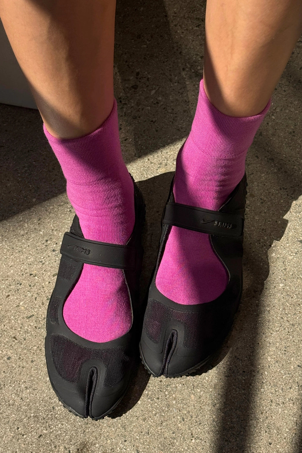 Azalea Sneaker Socks