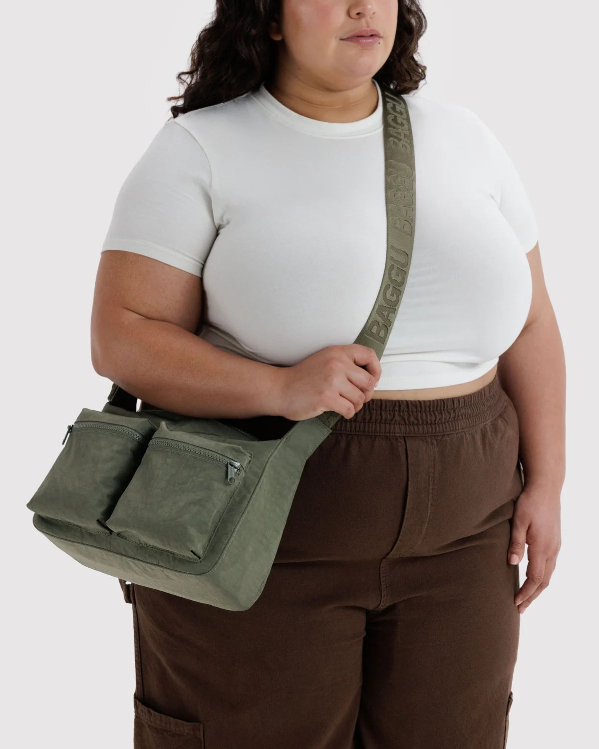 Caper Medium Cargo Crossbody