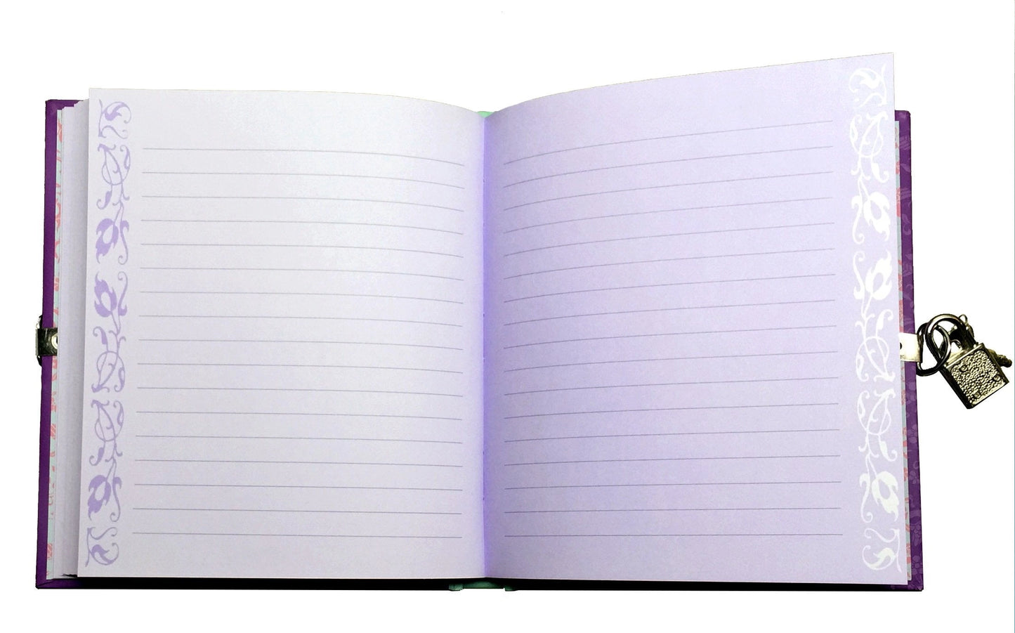 Unicorn Locket Journal