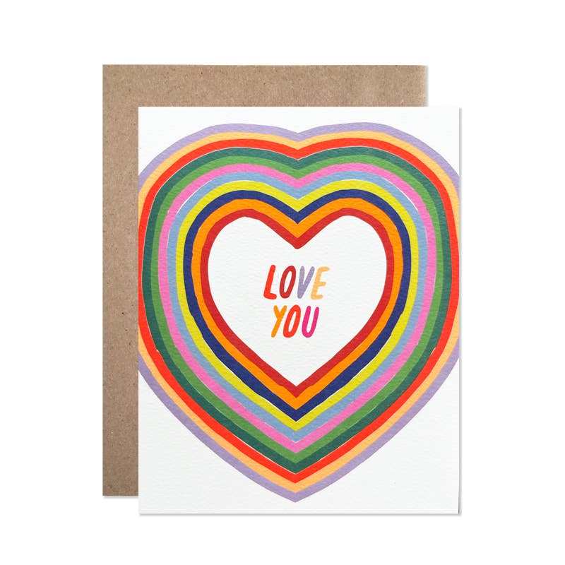 Love you Hearts