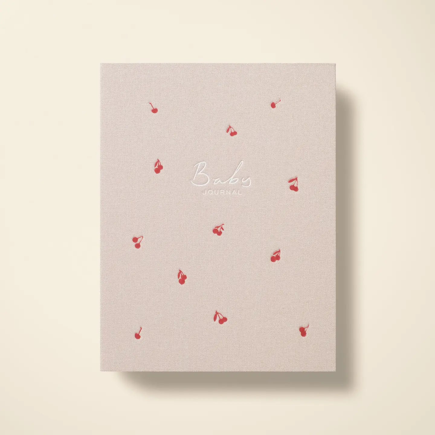 Baby Binder-Folio - Cherries
