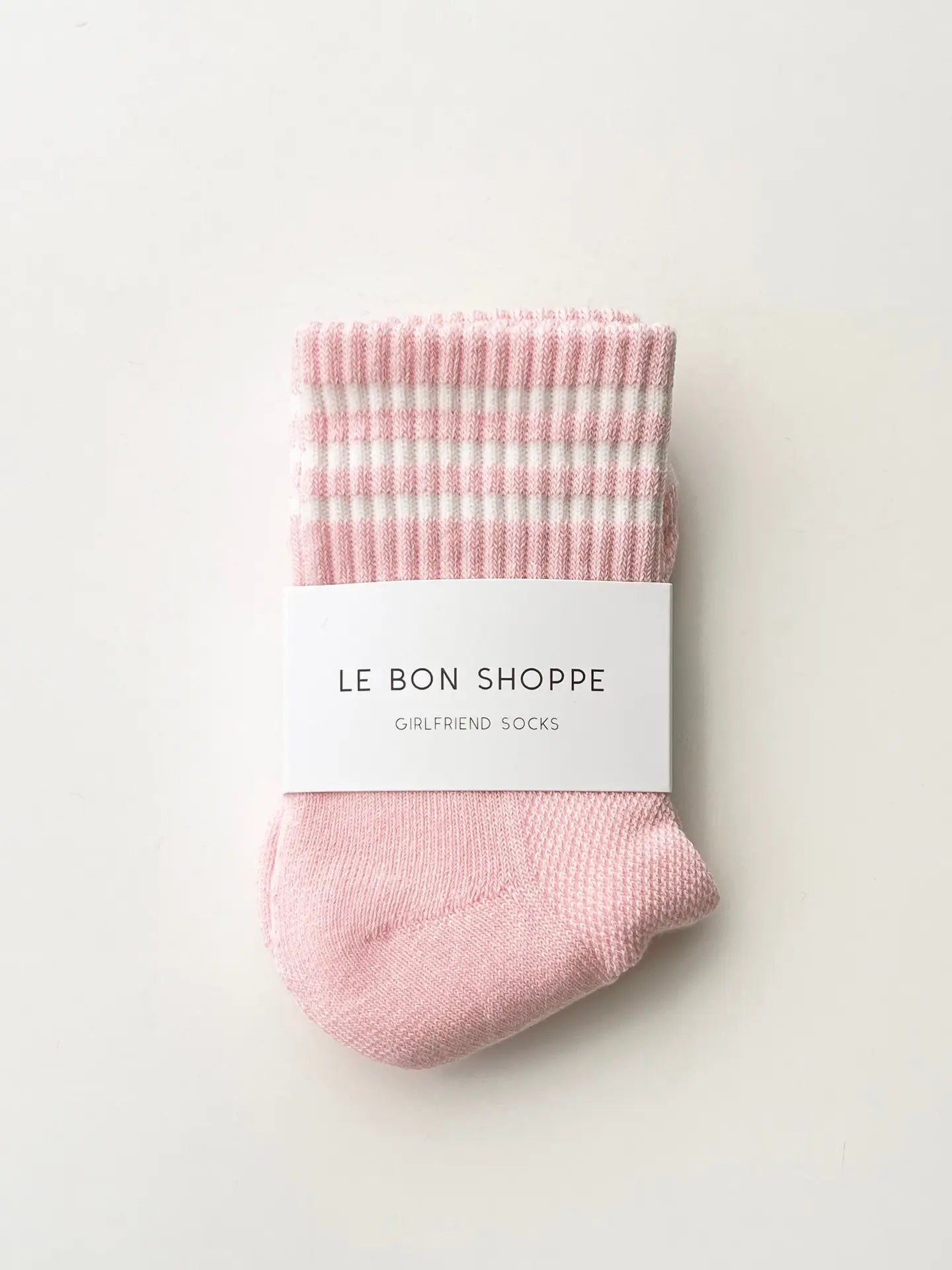 Girlfriend Socks - Peony