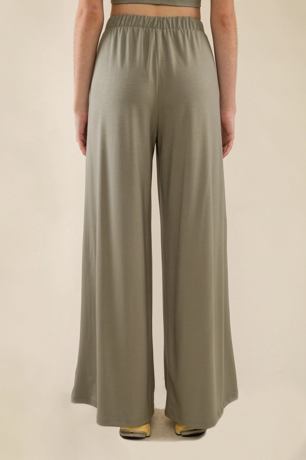 Georgia Pocket Pant (Sage)