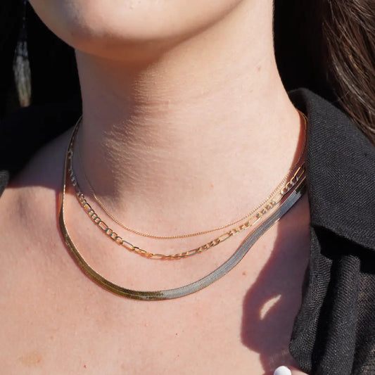 Large Figaro Necklace