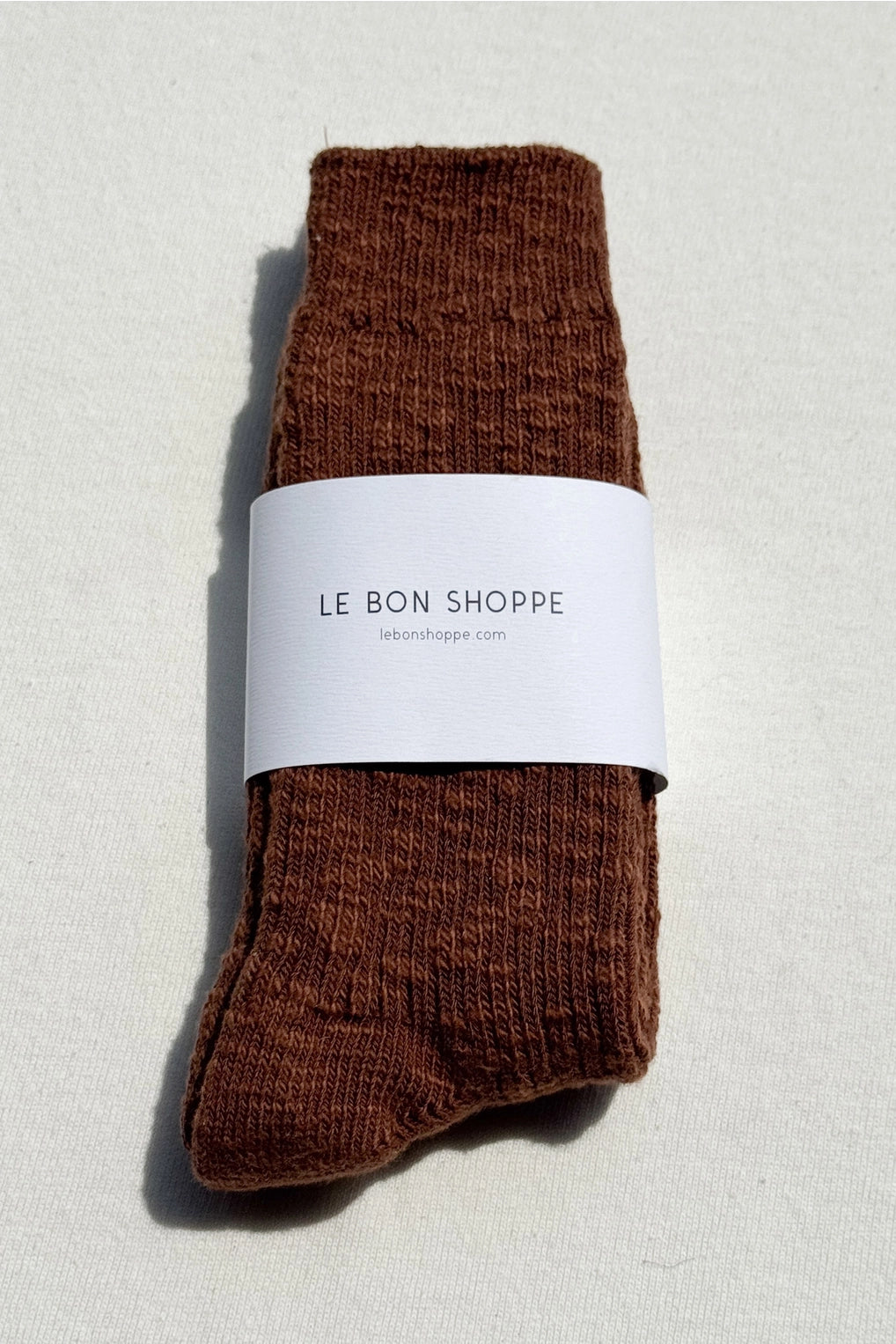 Cottage Socks (Bear)