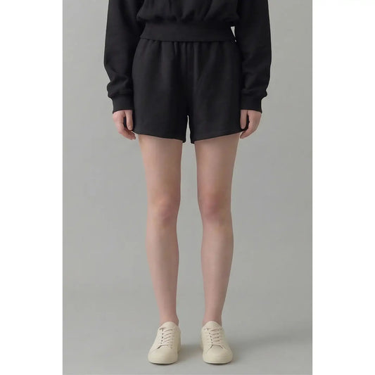 Cotton Terry Standard Short - Vintage Black