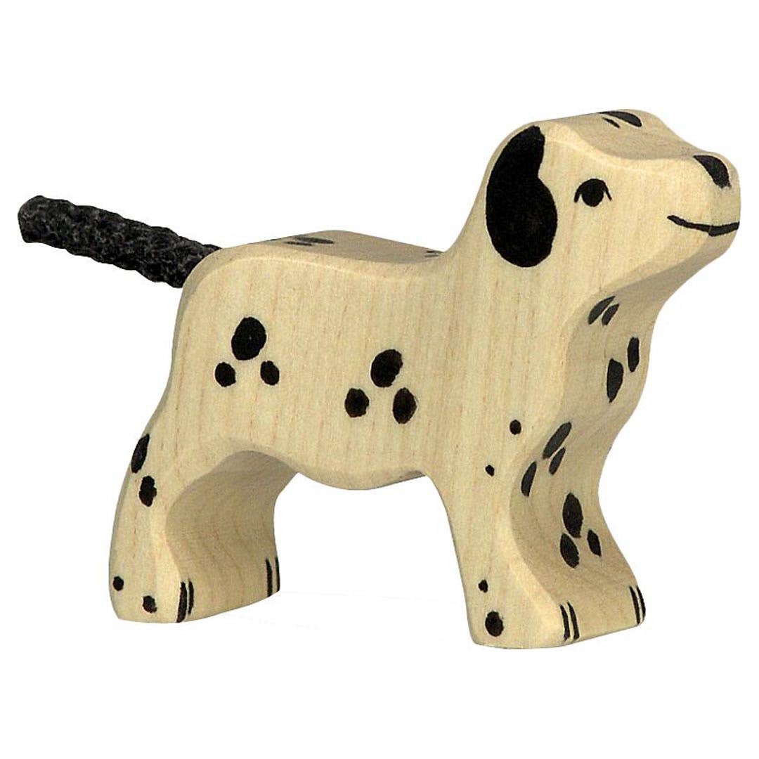 Wooden Dalmation