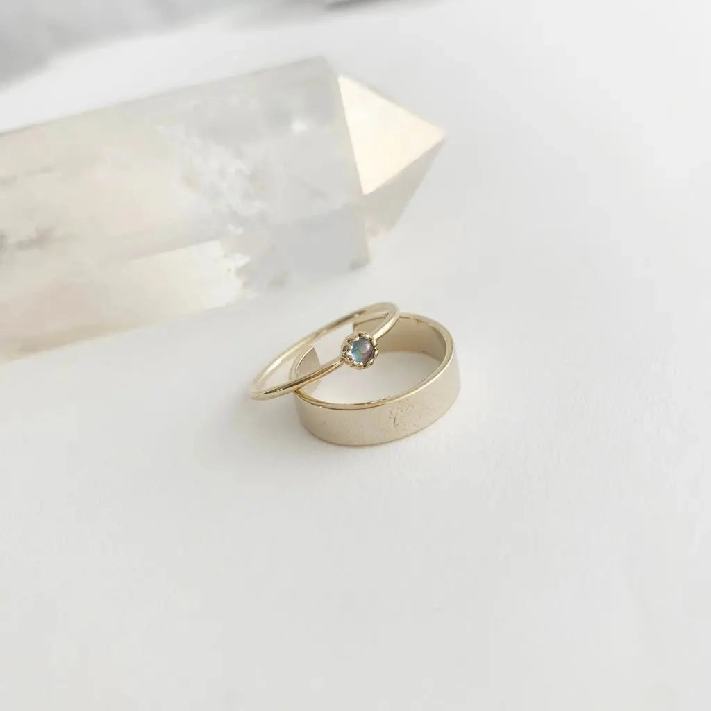 Solar Mood Ring