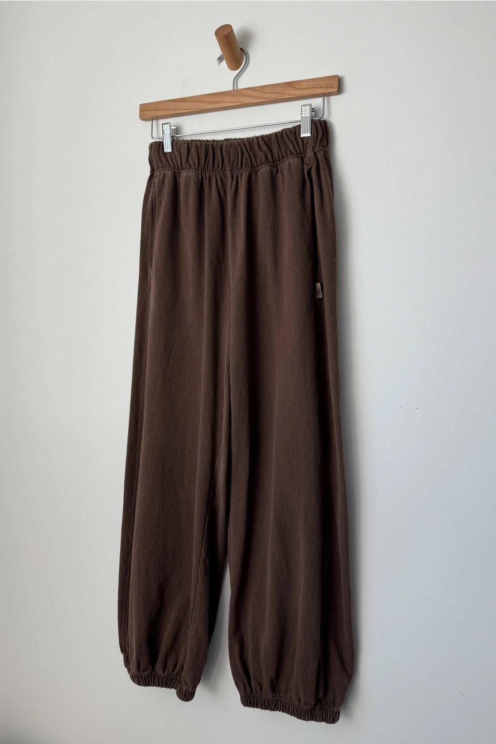 Balloon Pants (Chocolate)