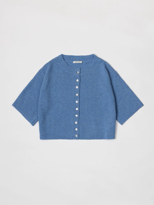 The Stacey Cardigan (Blue)