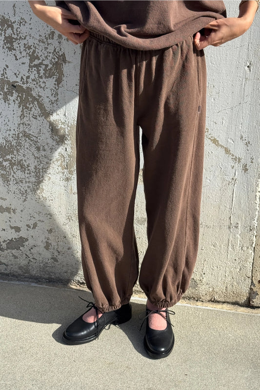 Balloon Pants (Chocolate)
