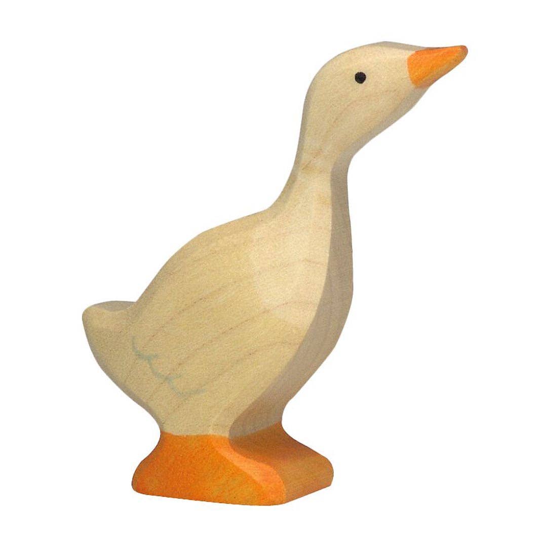 Wooden Goose - Small