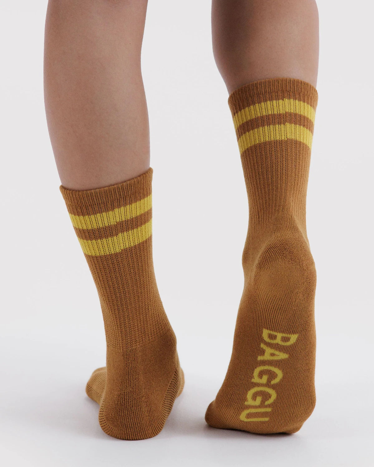 Ribbed Socks - Multiple Colors