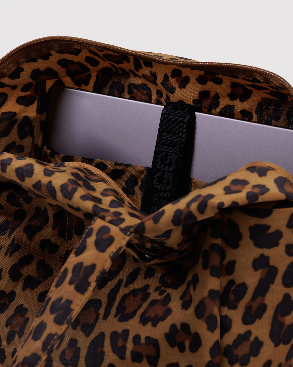 Everyday Cloud Bag (Leopard)