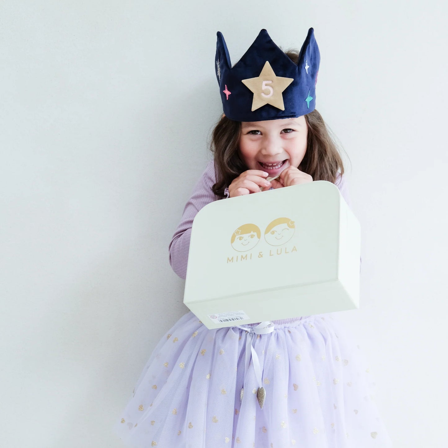 Birthday Crown 3-12years
