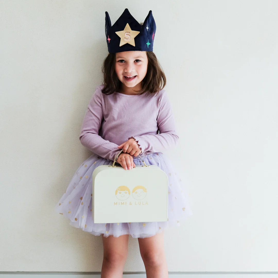 Birthday Crown 3-12years