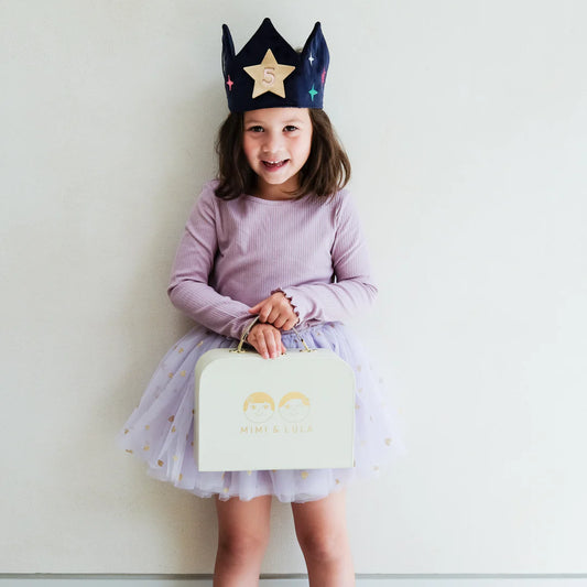 Birthday Crown 3-12years