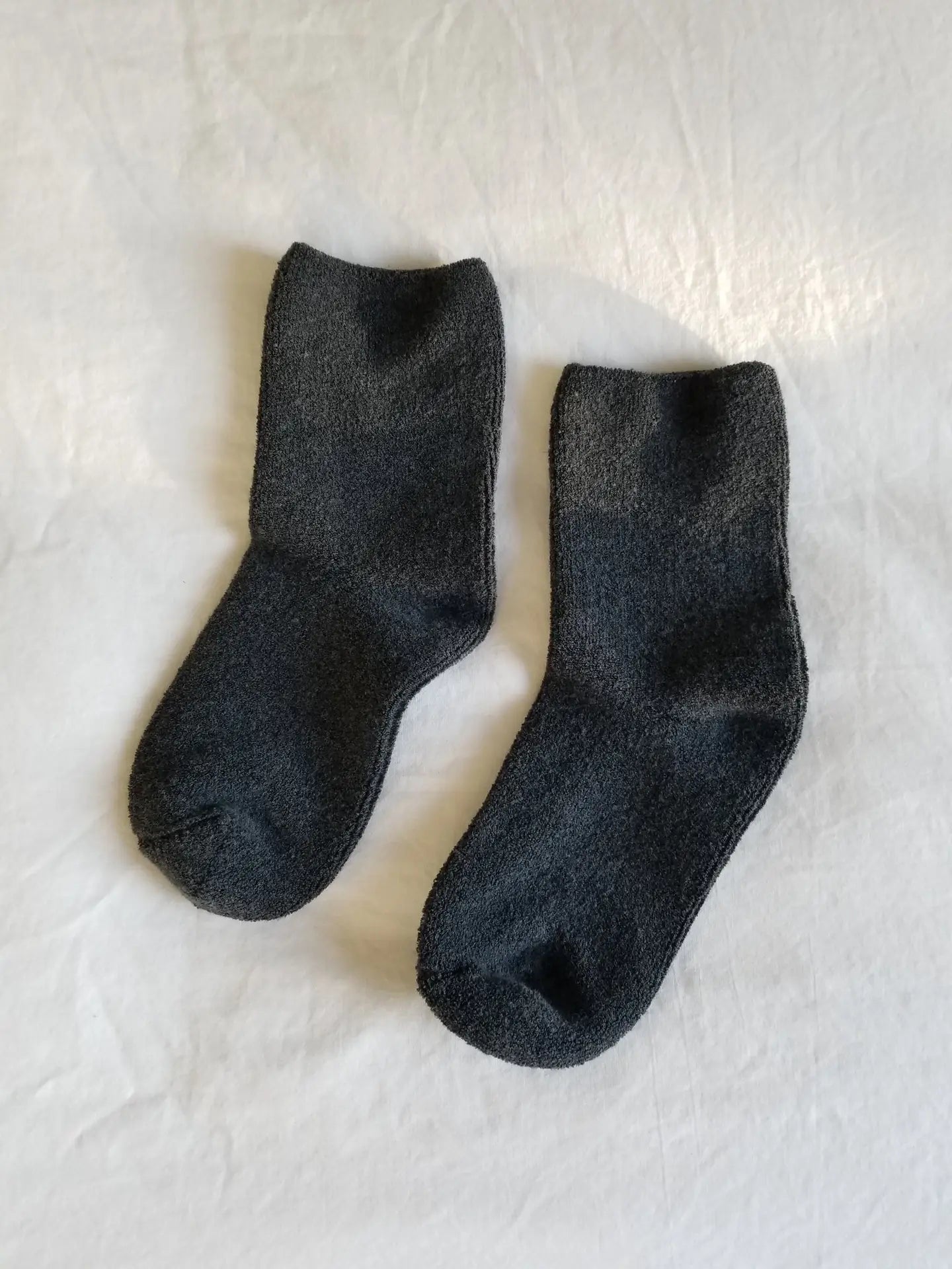 Cloud Socks (Charcoal)