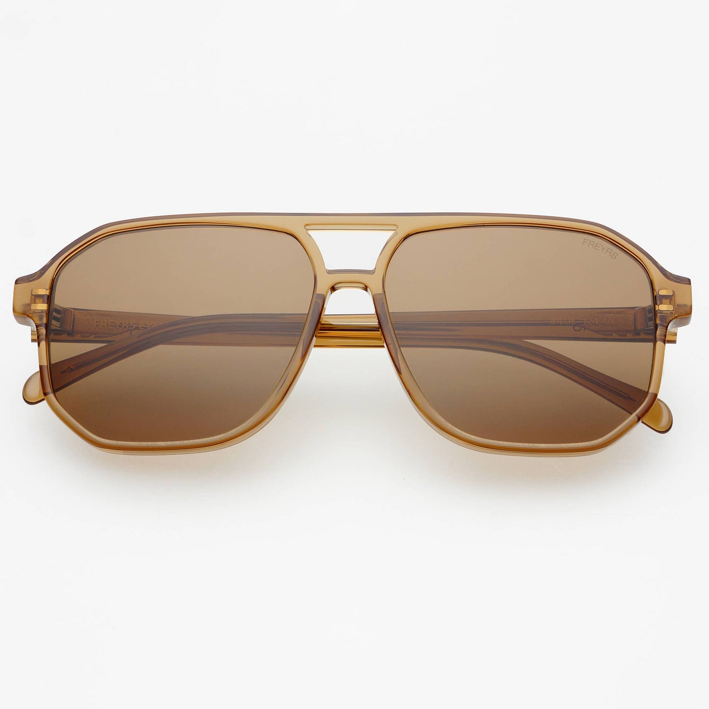 Brown Billie Sunglasses