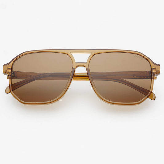 Brown Billie Sunglasses