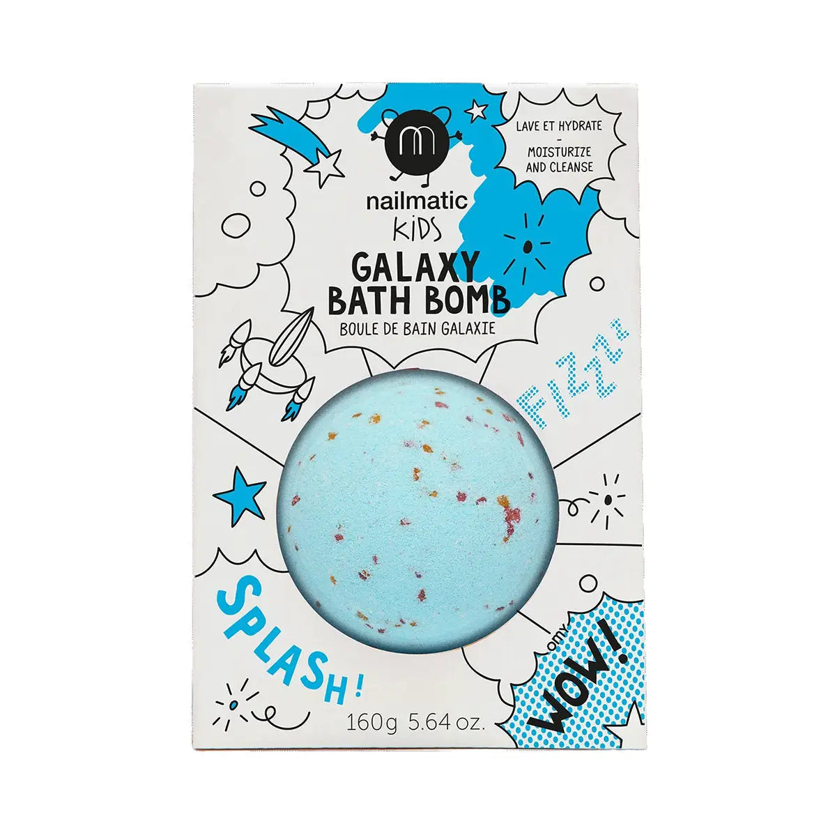 Bath Bomb For Kids Comet