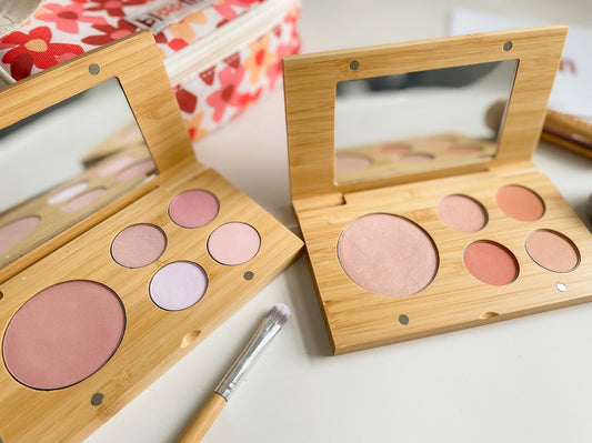 Children's Natural Makeup Kit - Just Peachy