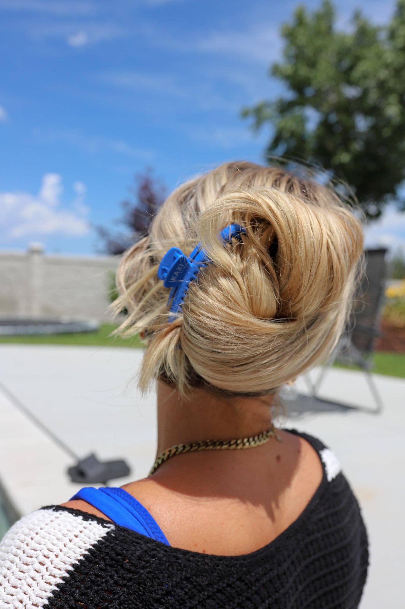 MATTE MIDI HOLD EVERYTHING CLAW - MULTIPLE COLORS