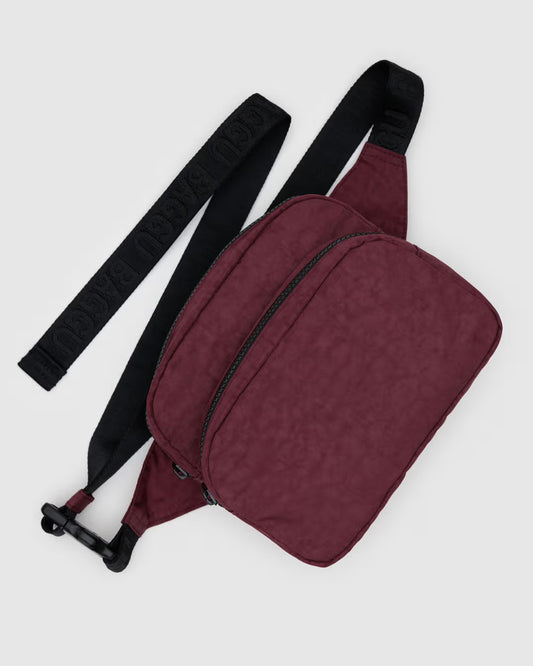 Fanny Pack (Mahogany)