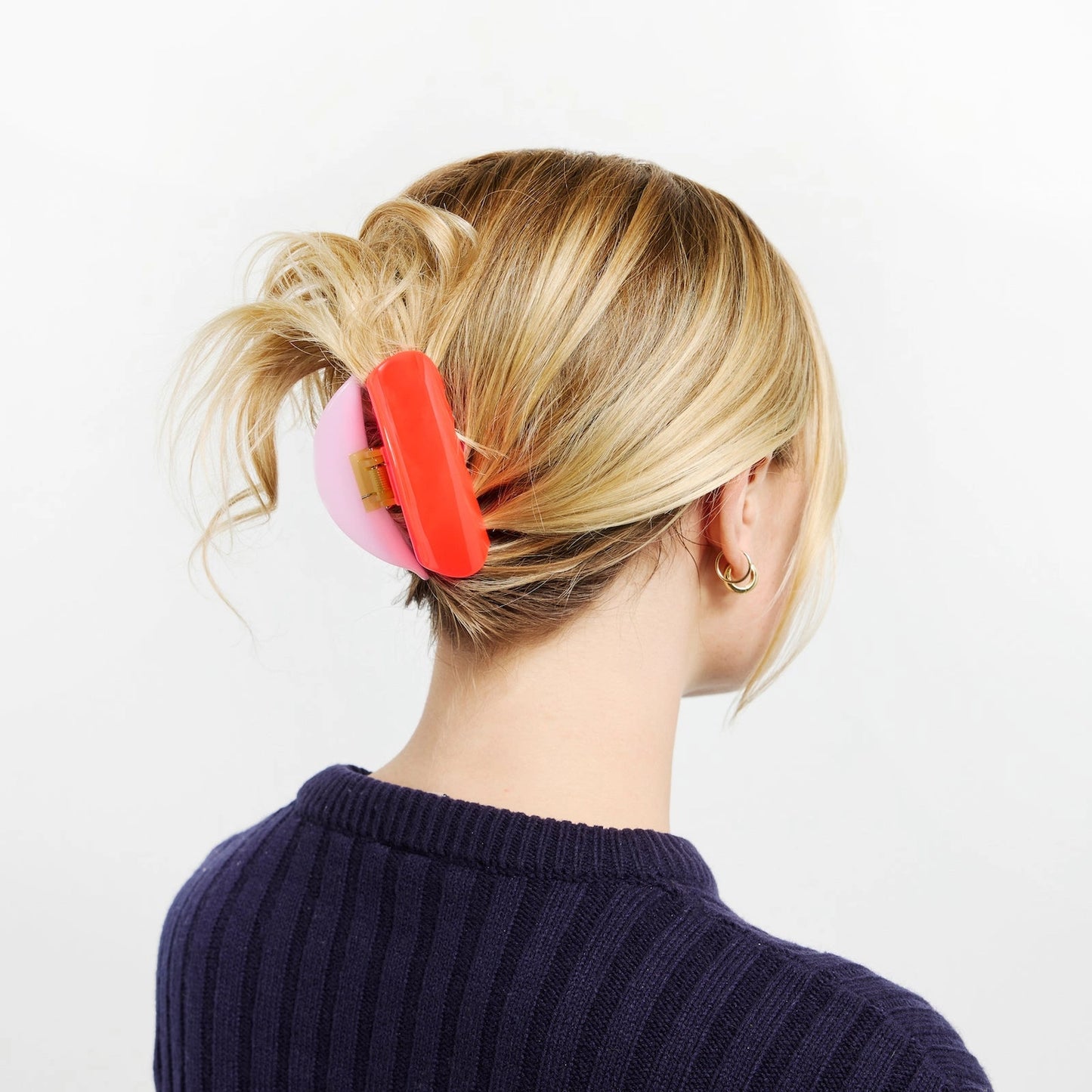 Suki Claw in Lilac + Punch