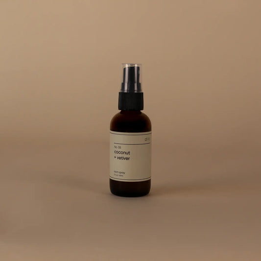 No. 05 Coconut + Vetiver Room Spray