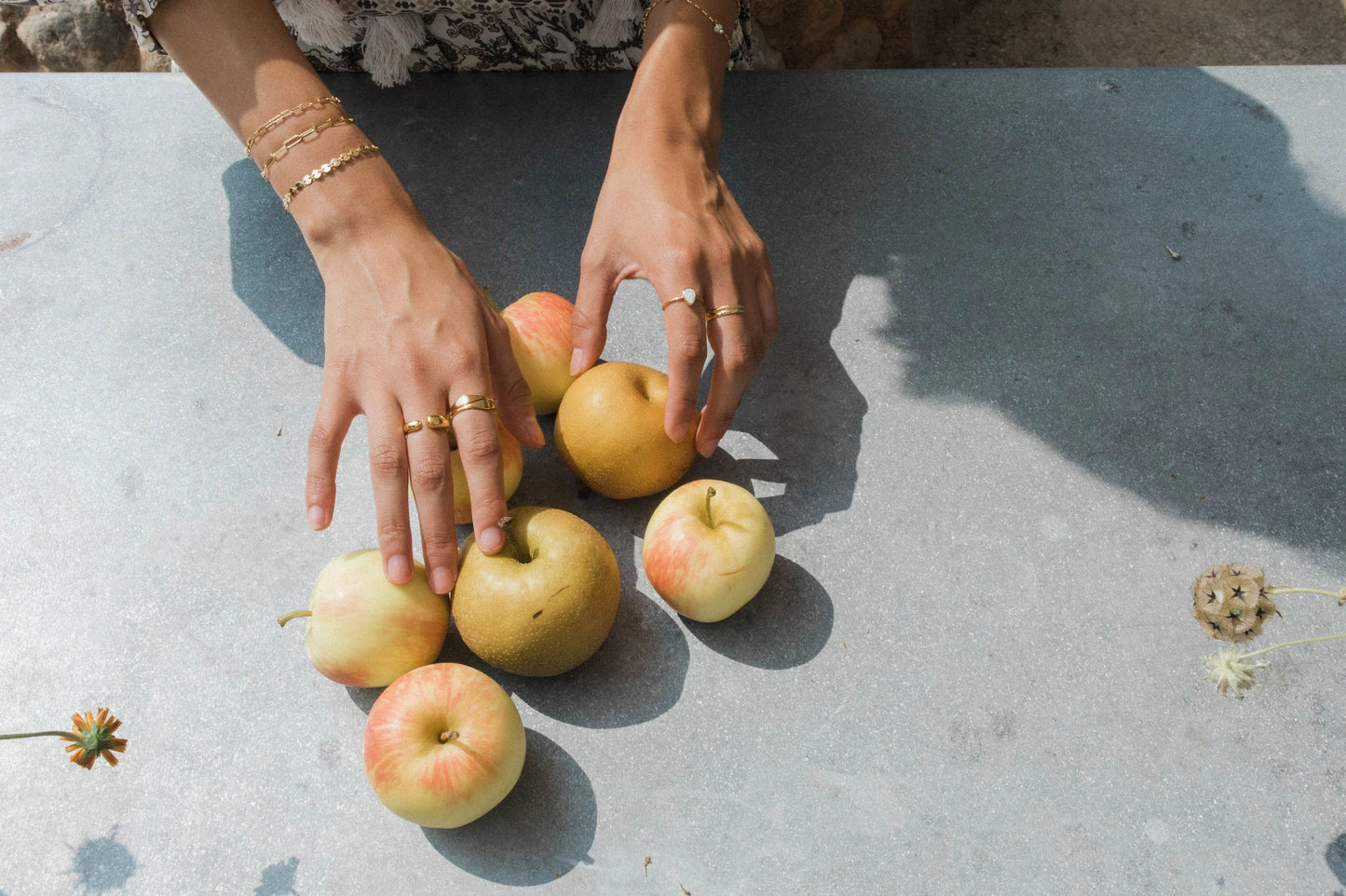 Opalite Ring