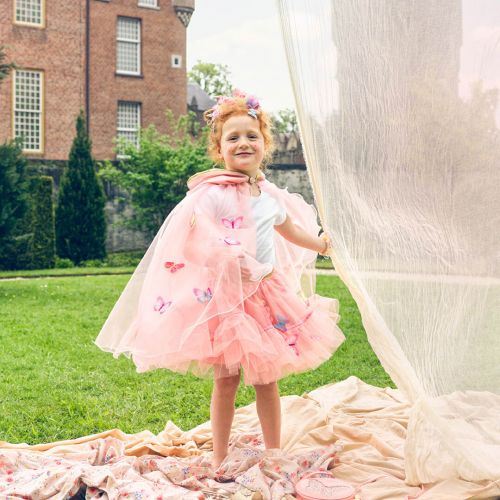 Butterfly Costume Cape