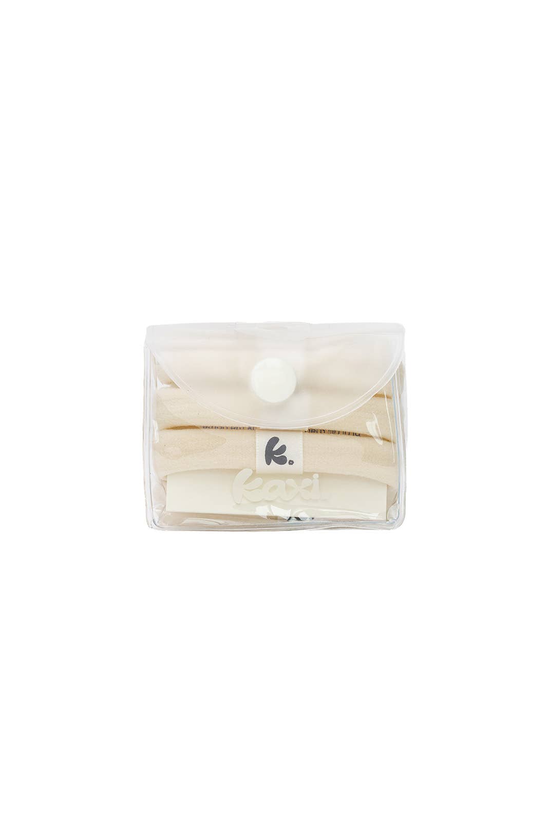 SKINNY HIGH INTENSITY HAIR TIES (PACK OF 6)