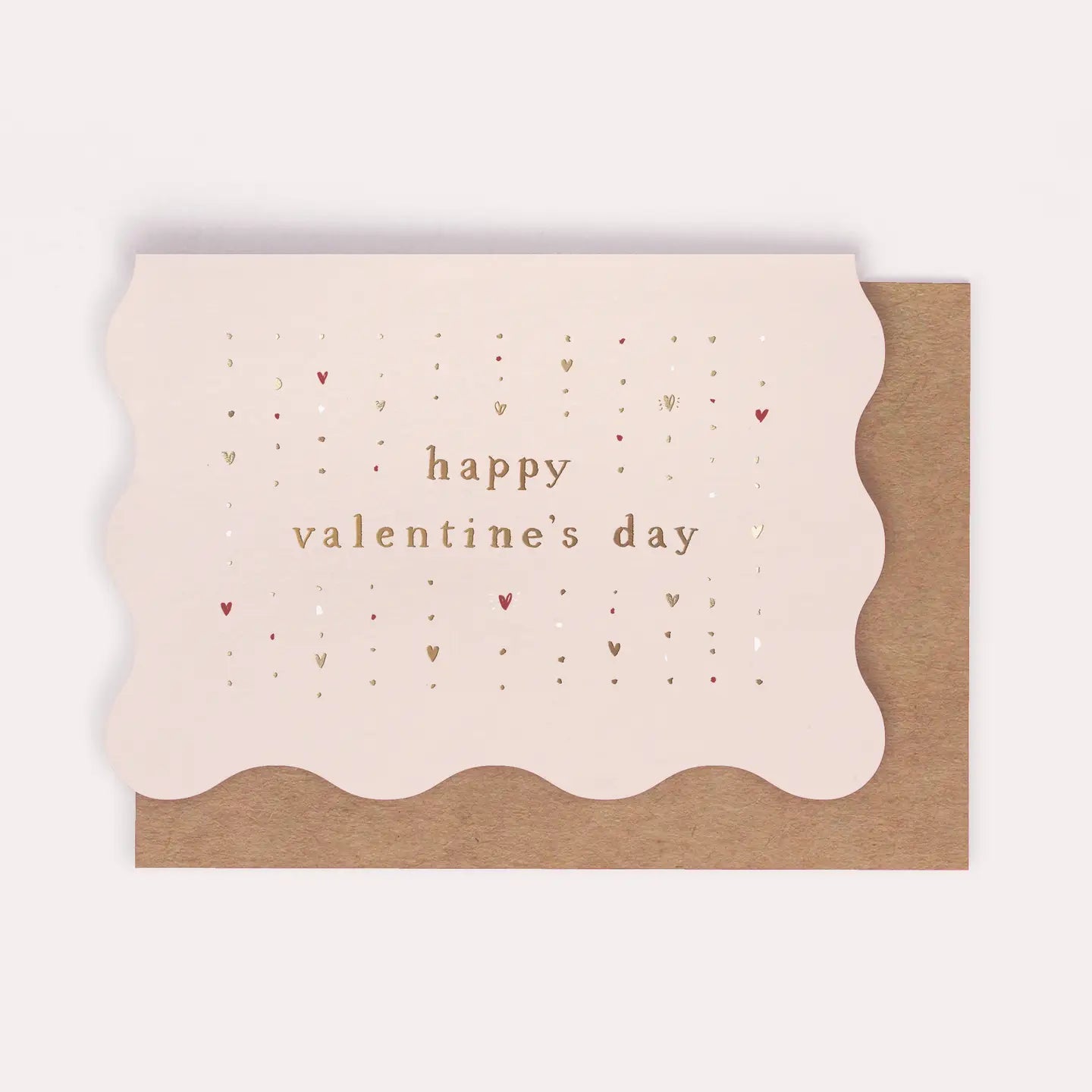 Hearts Valentine's Card | Valentine's Day Card | Love Card