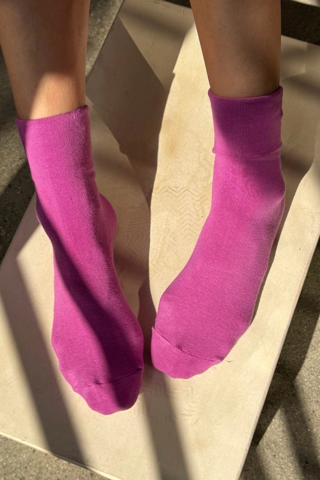 Azalea Sneaker Socks