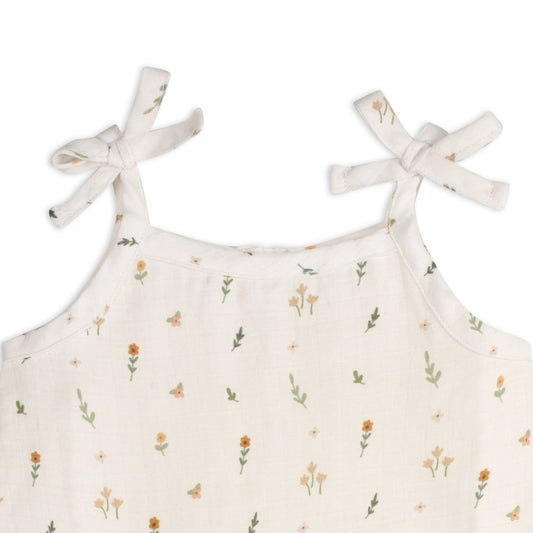 Juniper Top & Bloomer Set (Organic)