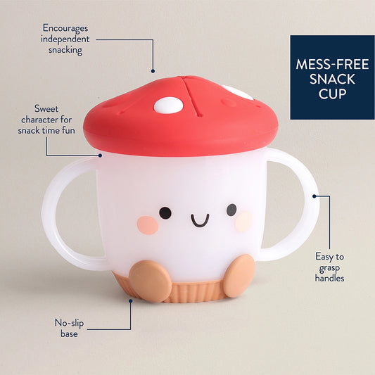 Snack Cup (Mushroom)