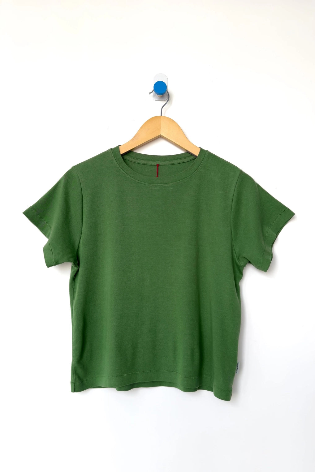 Artichoke 100% Cotton Essential Tee