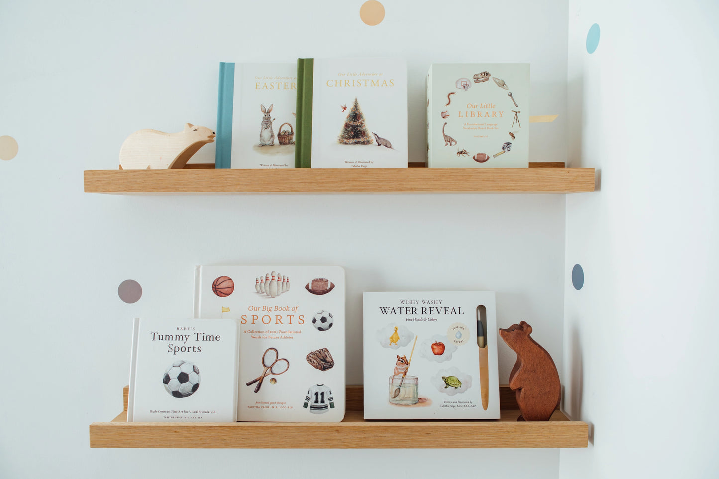 Wishy Washy (Water Reveal Edition)