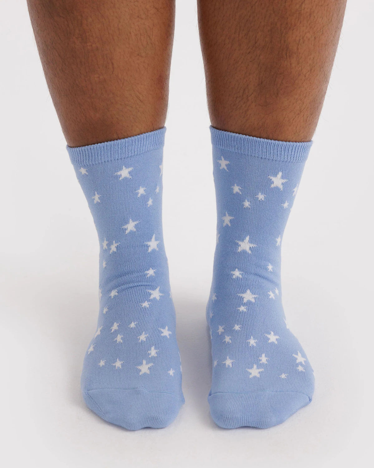 Crew Sock (Blue Star)