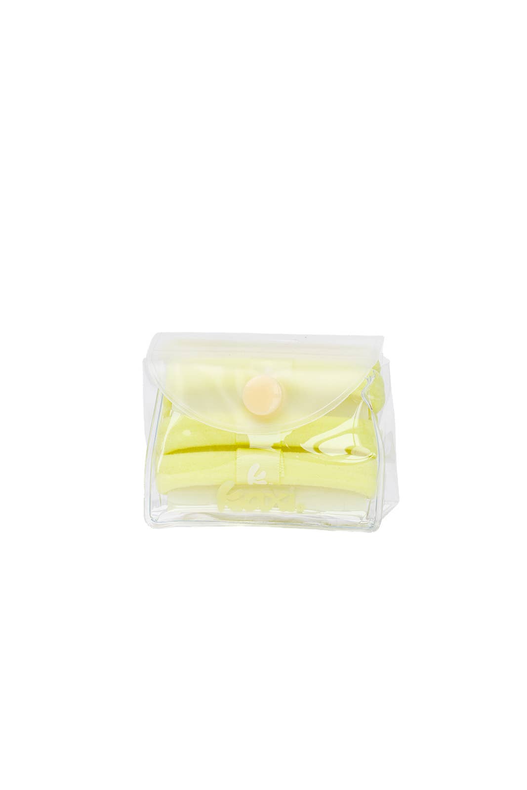 SKINNY HIGH INTENSITY HAIR TIES (PACK OF 6)