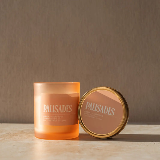 Palisades Candle