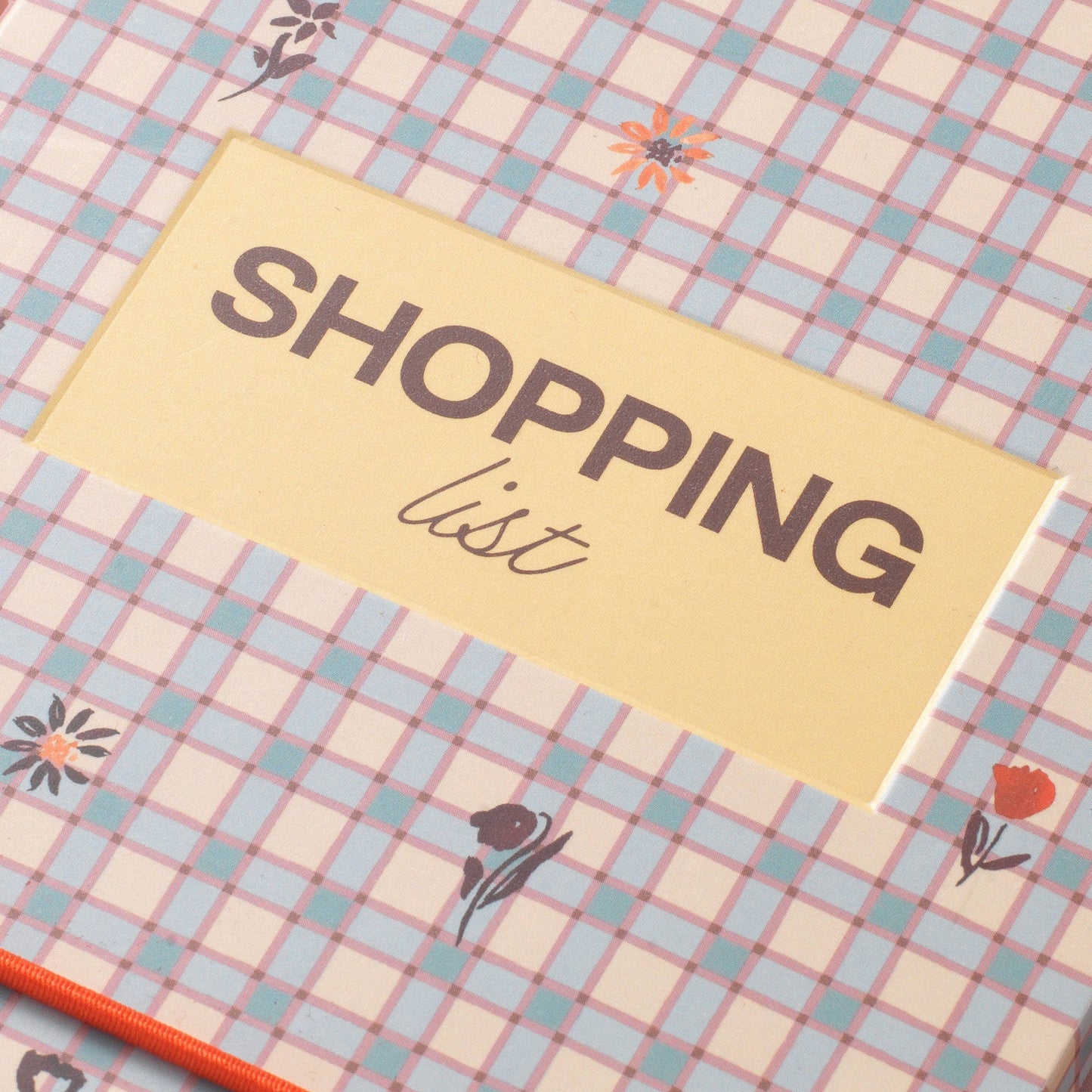 Shopping List Pad - Fresh Picks